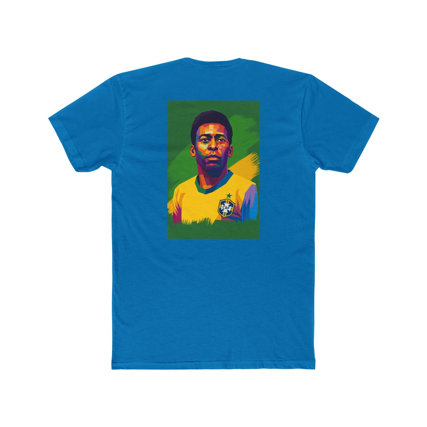 Oversized Pelé Shirt | Casual Brazil 10 Style 👕 ⚽ 🇧🇷 👑