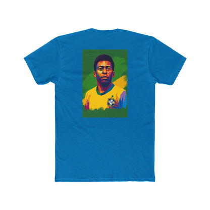 Oversized Pelé Shirt | Casual Brazil 10 Style 👕 ⚽ 🇧🇷 👑