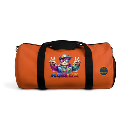 Roblox Weekend Bag Orange 💼🎮🧭