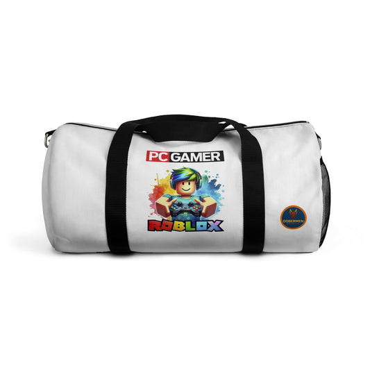 Roblox Duffle for Kids White 👾🎁