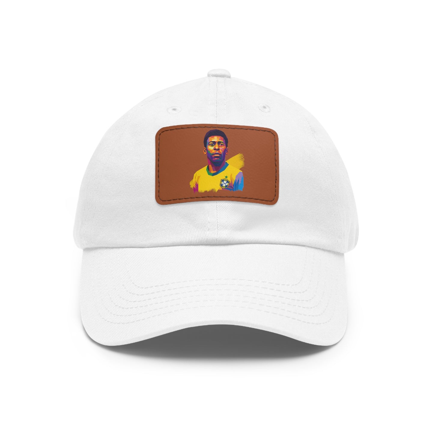 Tribute Dad Hat, pele
