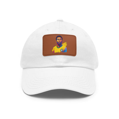 Tribute Dad Hat, pele