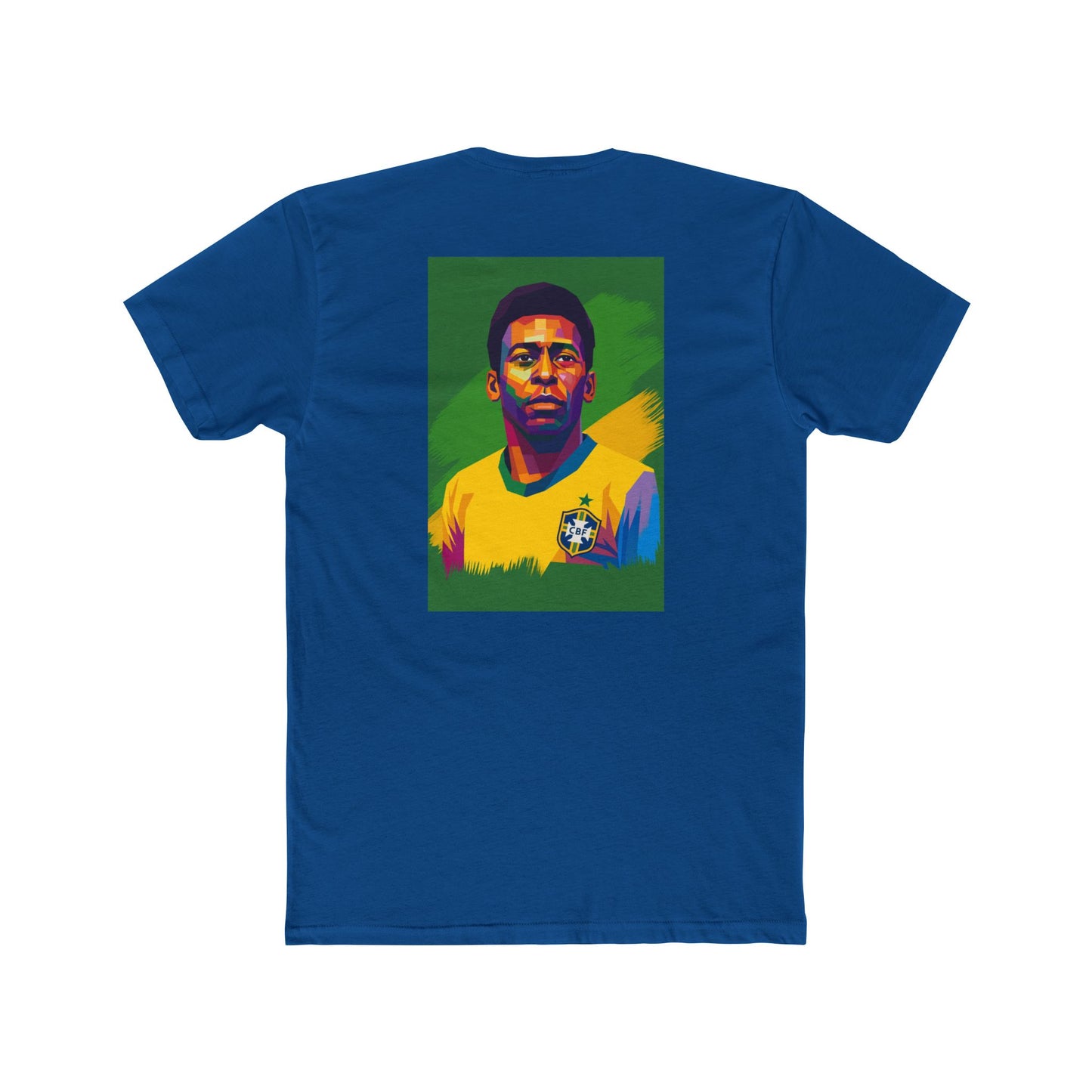 Oversized Pelé Shirt | Casual Brazil 10 Style 👕 ⚽ 🇧🇷 👑