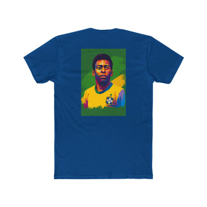 Oversized Pelé Shirt | Casual Brazil 10 Style 👕 ⚽ 🇧🇷 👑