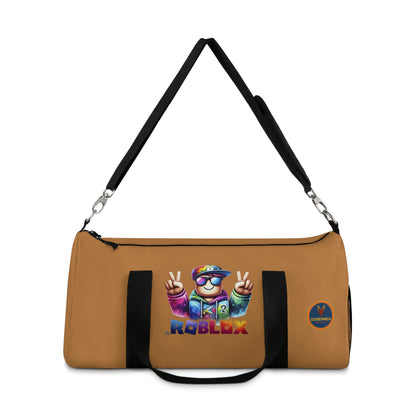 Roblox Weekend Bag Light brown 💼🎮🧭