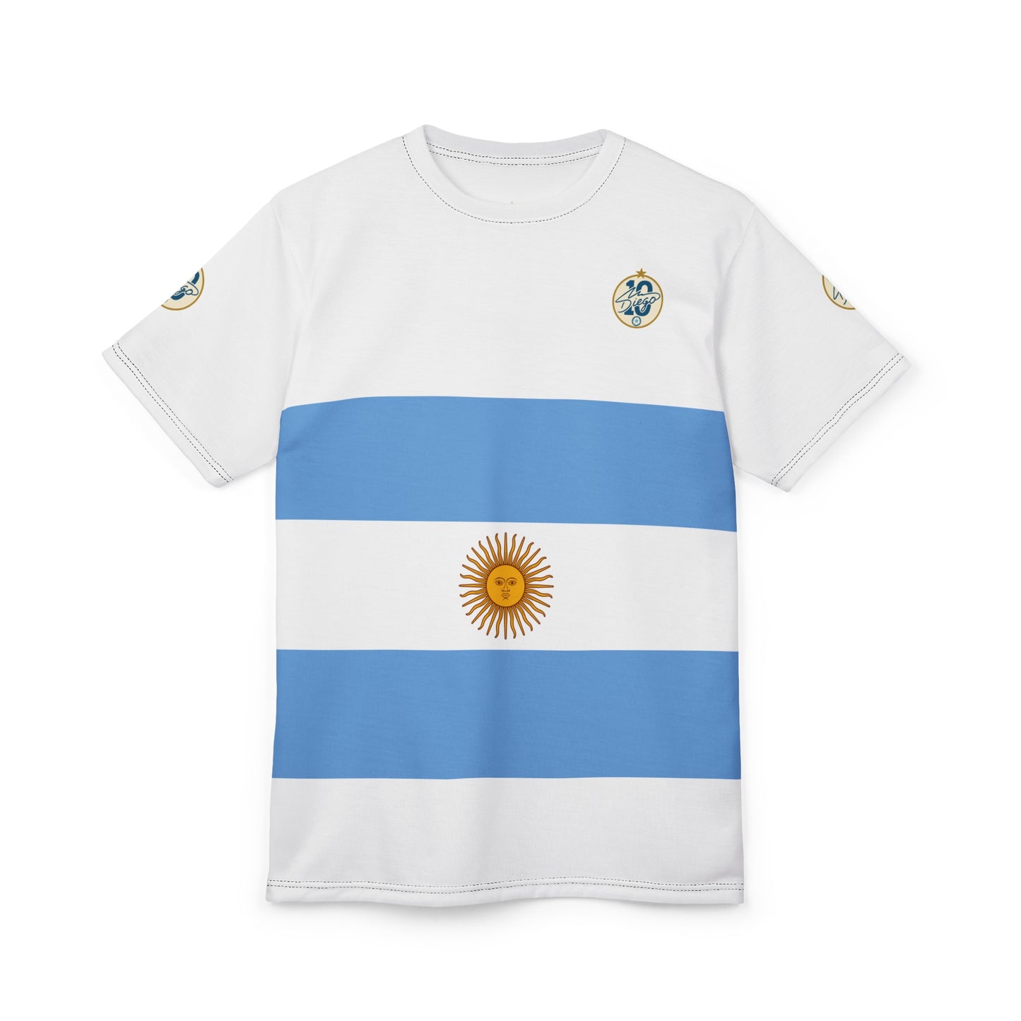 Camiseta Maradona Argentina 10 | Soccer Legend T-Shirt ⚽ 🇦🇷 👑