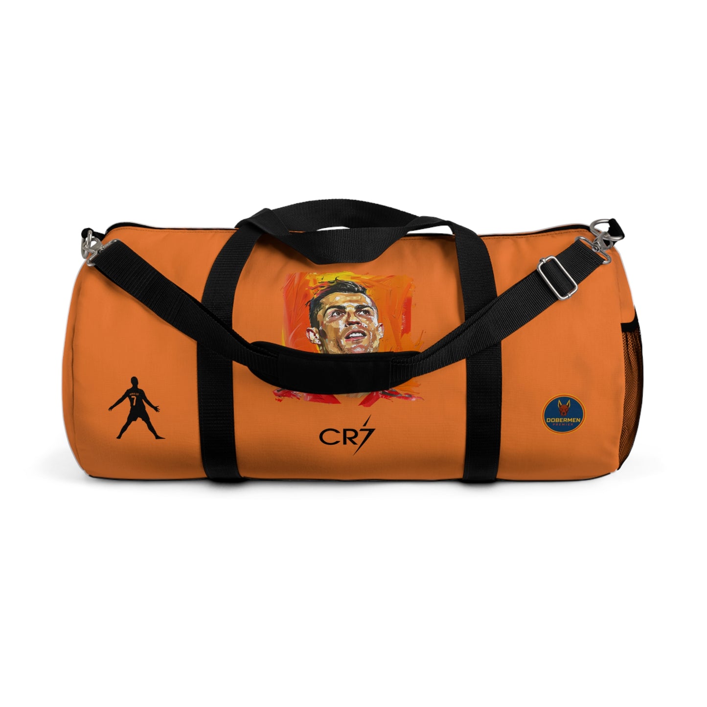 CR7 Duffel Bag Crusta ⚽🔥