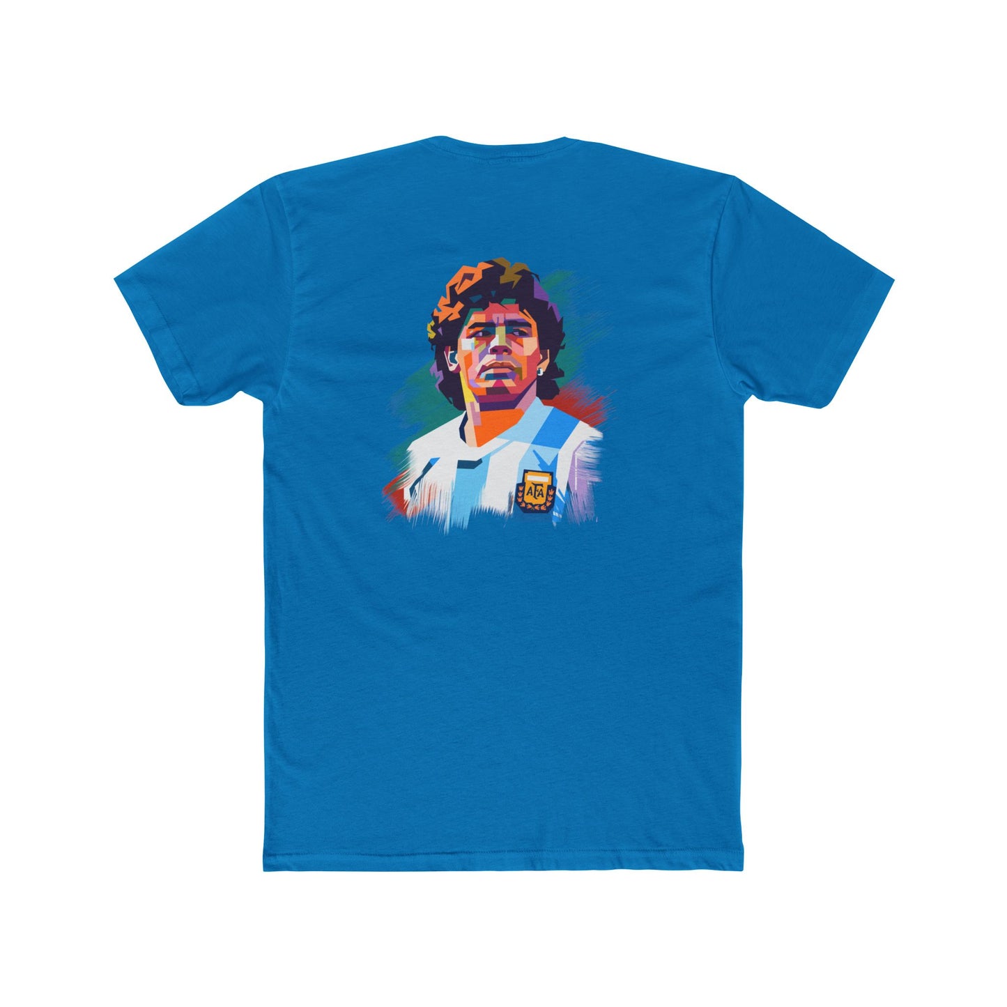 Maradona Argentina 10 T-Shirt | Eternal Football Icon Tee 👕⚽🇦🇷