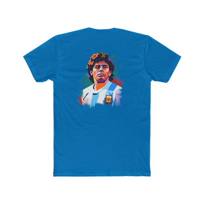 Maradona Argentina 10 T-Shirt | Eternal Football Icon Tee 👕⚽🇦🇷