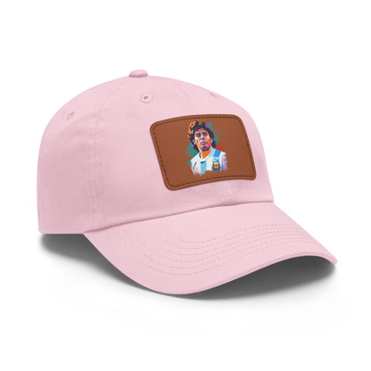 Gorra de Maradona