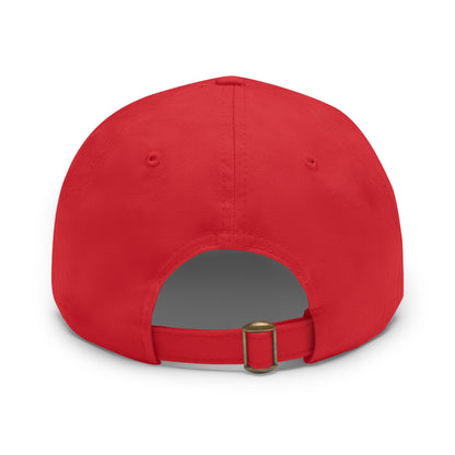 Brazil flag cap