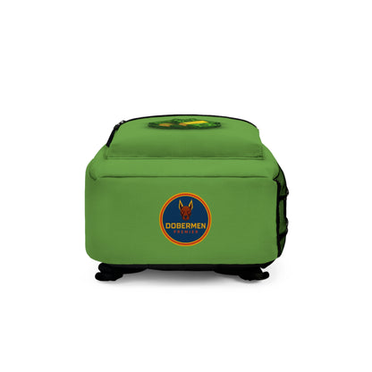 Premium Roblox School Backpack Green 🎒✨
