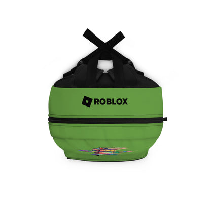 Top-Rated Roblox Backpack for Kids Green 🏆🎒