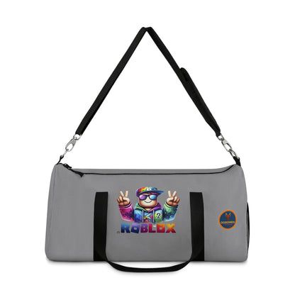 Roblox Weekend Bag Grey 💼🎮🧭