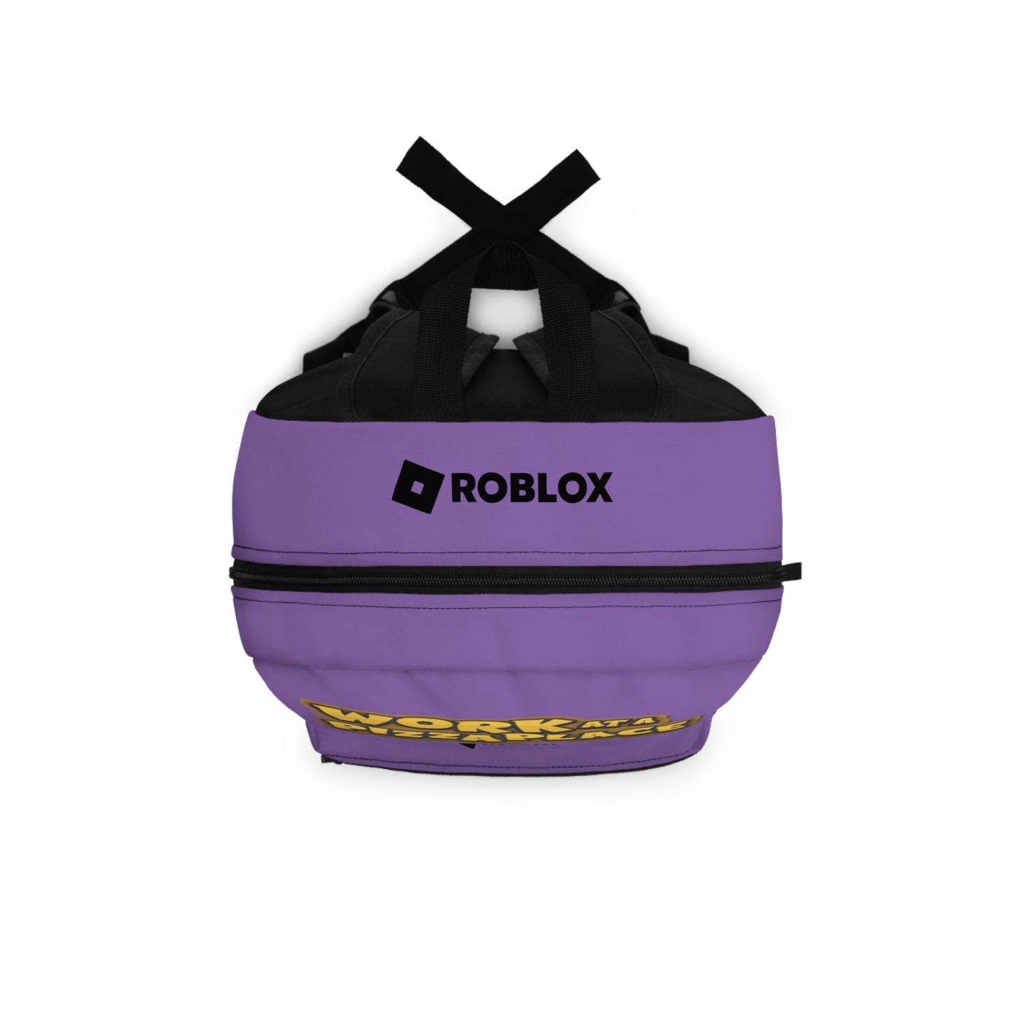 Roblox Pizza Party Backpack Light purple 🍕📚