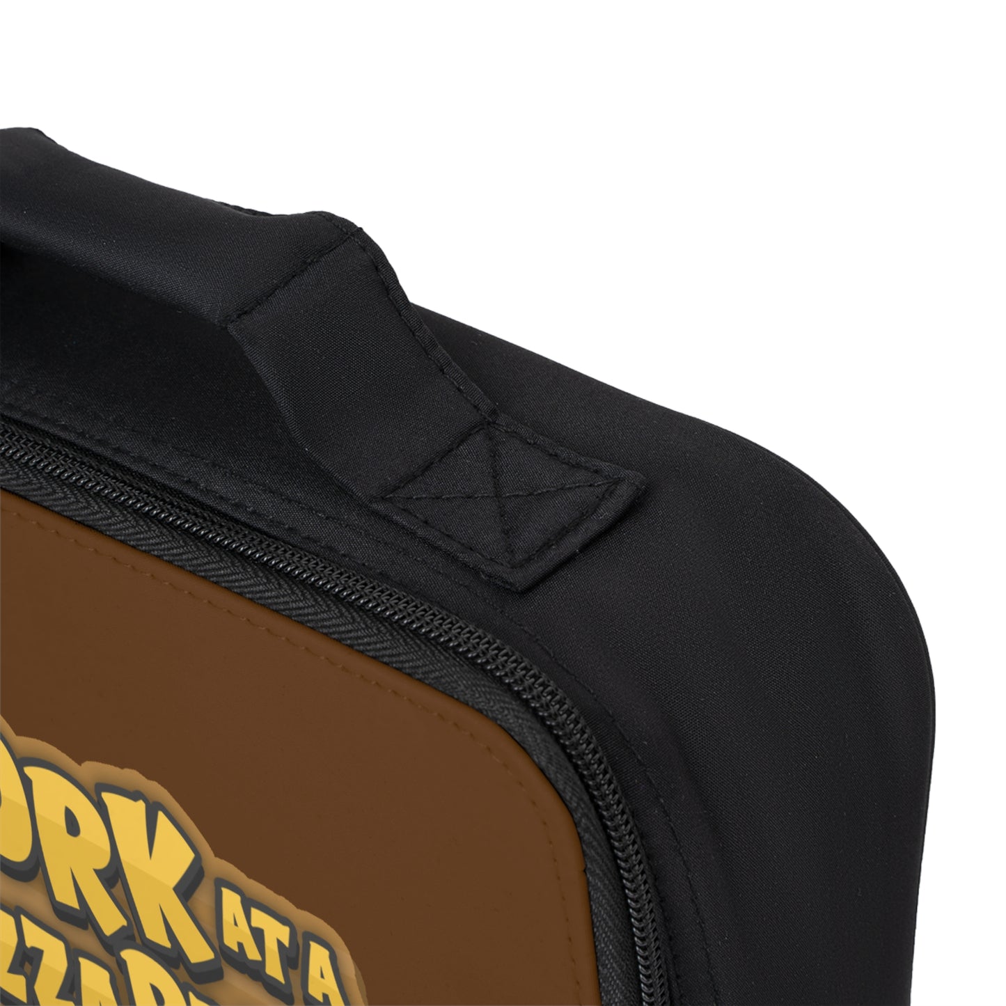 Premium Roblox Themed Lunch Bag for Kids Brown 🏆
