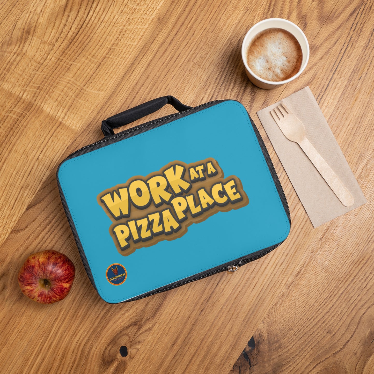 Premium Roblox Themed Lunch Bag for Kids  Turquoise 🏆