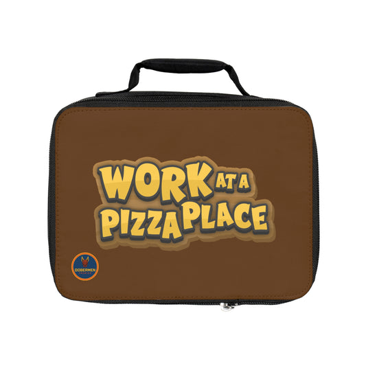Premium Roblox Themed Lunch Bag for Kids Brown 🏆