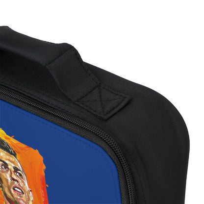 CR7 Cristiano Ronaldo Lunch Bag Dark blue ⚽🥇