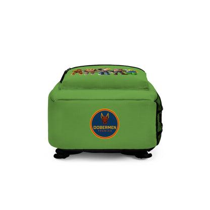 Top-Rated Roblox Backpack for Kids Green 🏆🎒