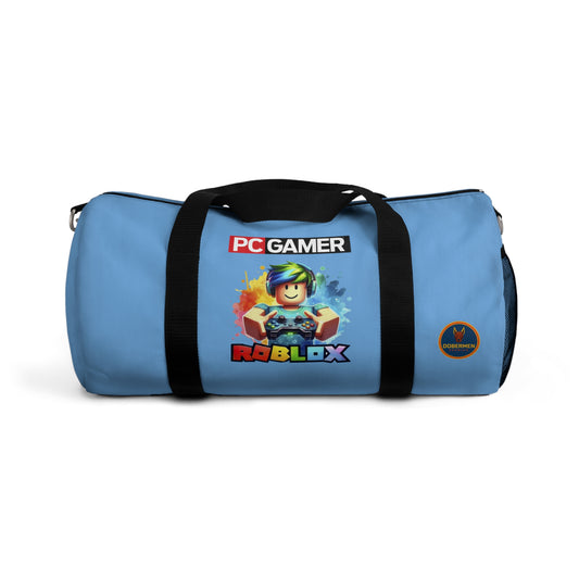 Roblox Duffle for Kids Light blue 👾🎁