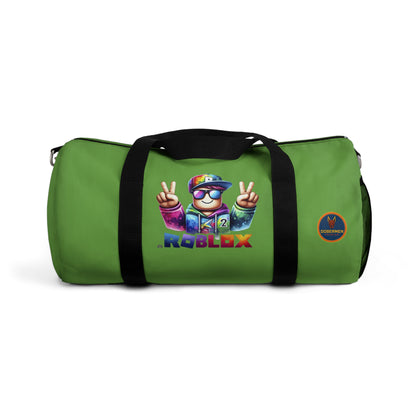 Roblox Weekend Bag Green 💼🎮🧭