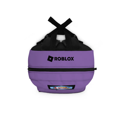Roblox Gamer Backpack Light purple 🚀🎮