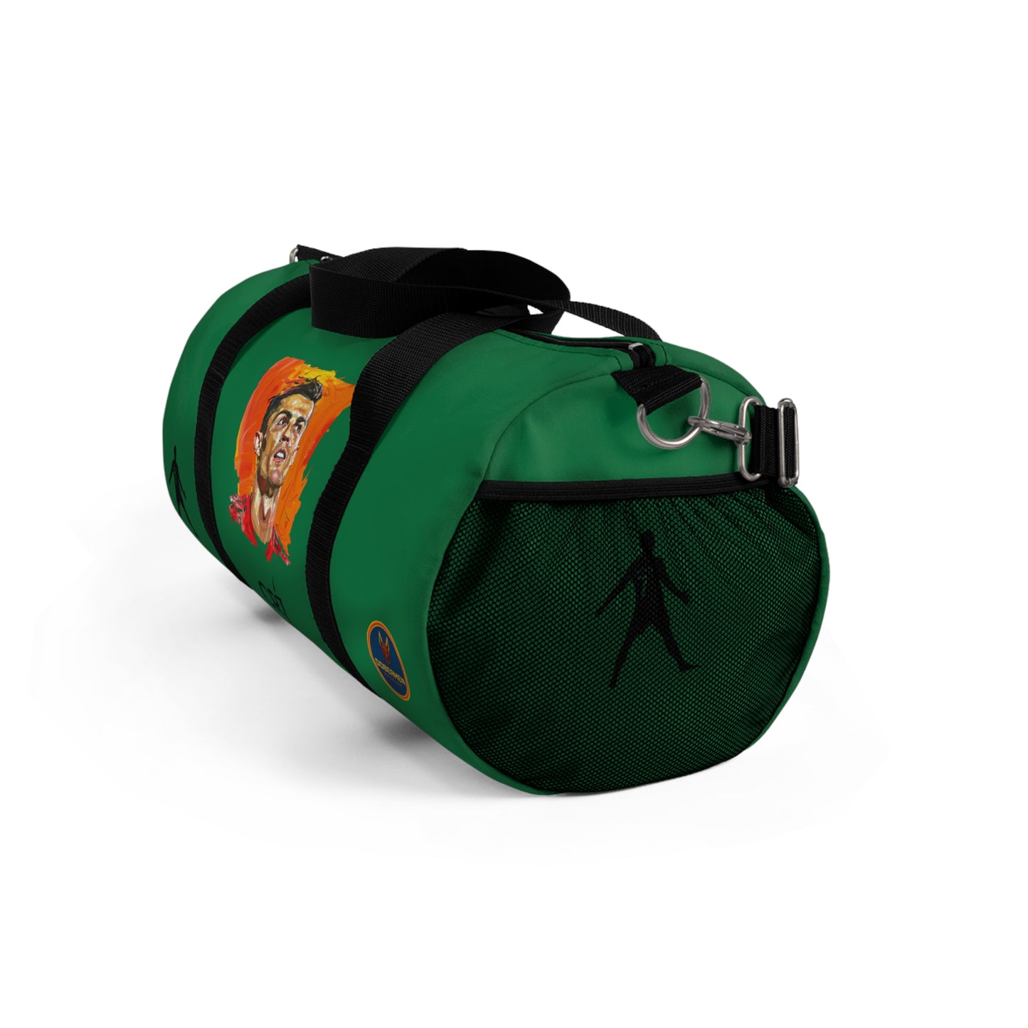 CR7 Duffel Bag Dark green ⚽🔥