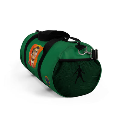 CR7 Duffel Bag Dark green ⚽🔥