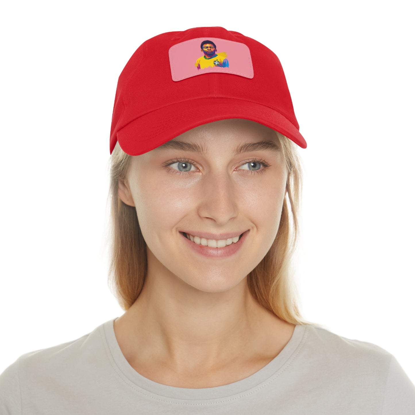 Tribute Dad Hat, pele