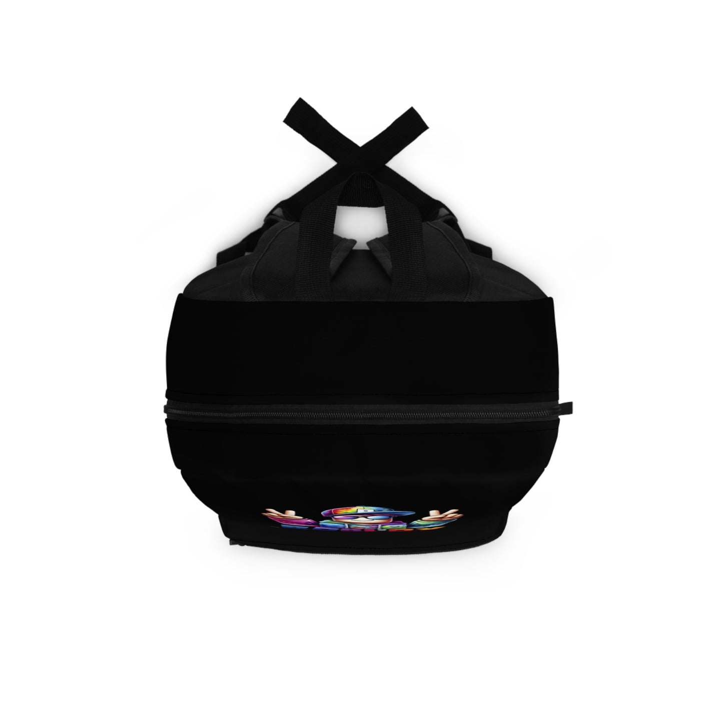 Premium Roblox School Backpack Black 🎒✨