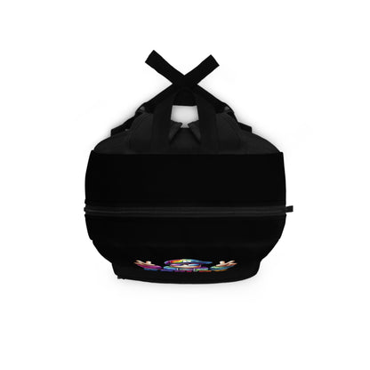 Premium Roblox School Backpack Black 🎒✨