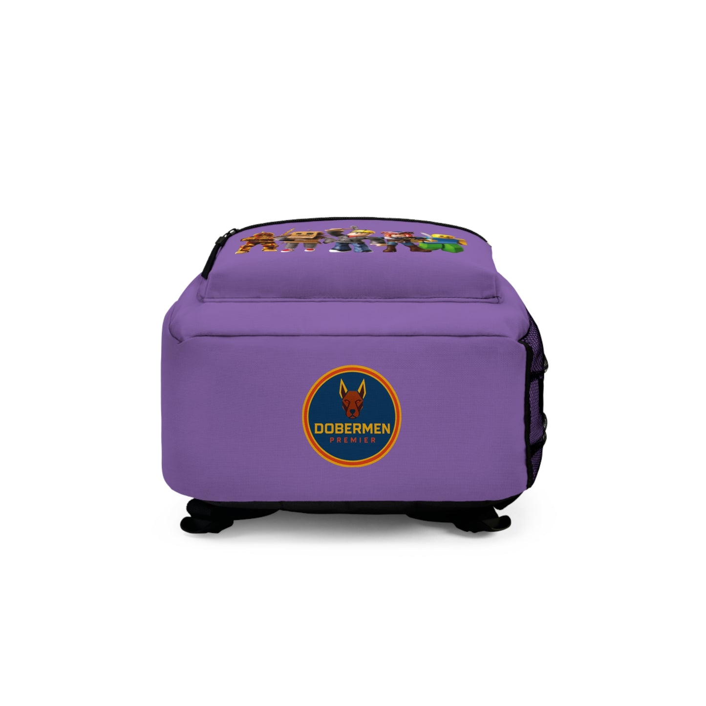 Roblox Gamer Backpack Light purple 🚀🎮
