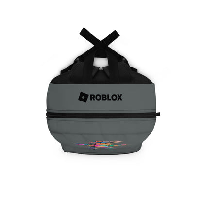 Top-Rated Roblox Backpack for Kids Dark grey 🏆🎒