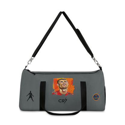 CR7 Duffel Bag Dark grey ⚽🔥