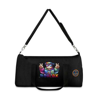 Roblox Weekend Bag Black 💼🎮🧭