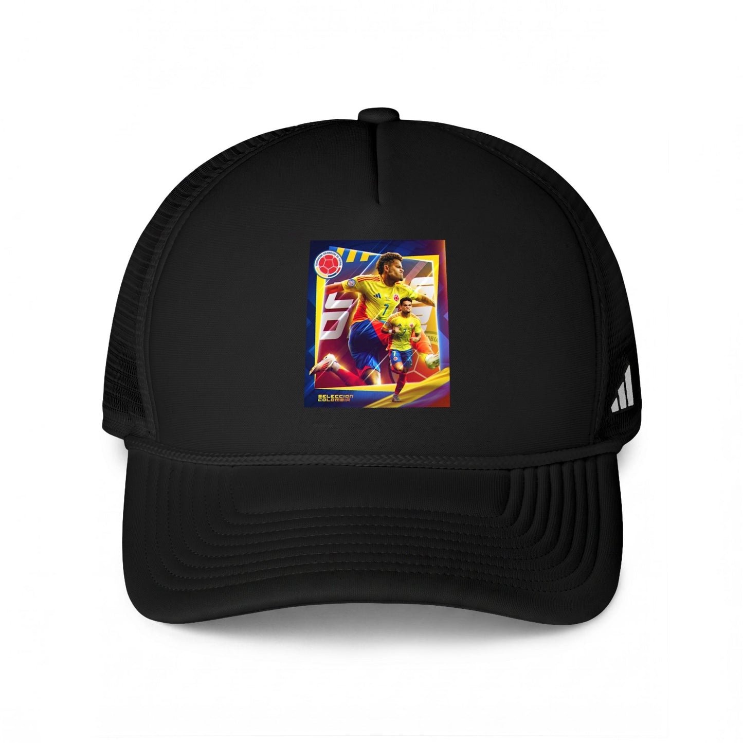 Gorra Adidas Colombia Luis Diaz