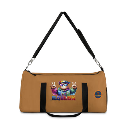 Roblox Weekend Bag Light brown 💼🎮🧭