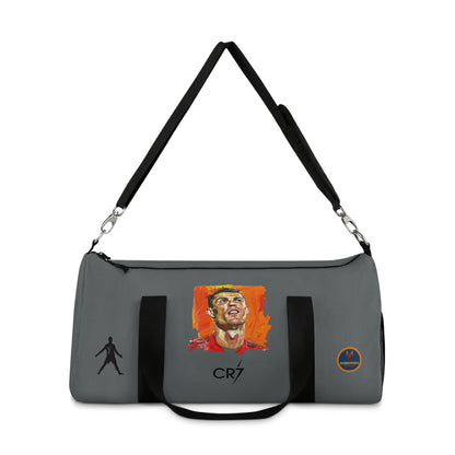 CR7 Duffel Bag Dark grey ⚽🔥