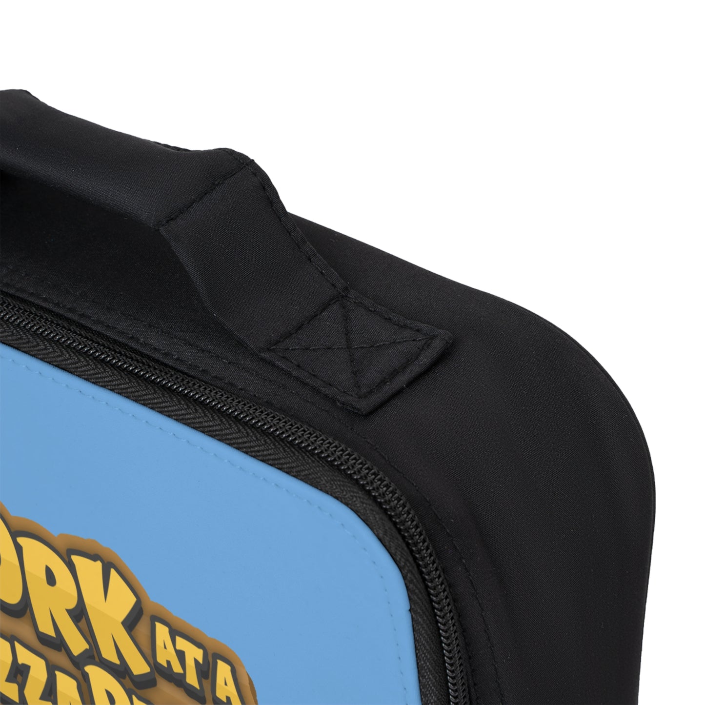 Premium Roblox Themed Lunch Bag for Kids Light blue 🏆