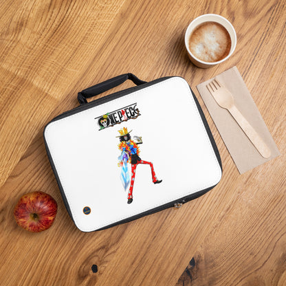 Brook One Piece Anime Lunch Bag 🍱