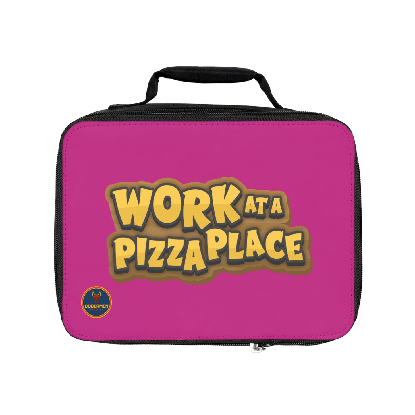 Premium Roblox Themed Lunch Bag for Kids Pink 🏆