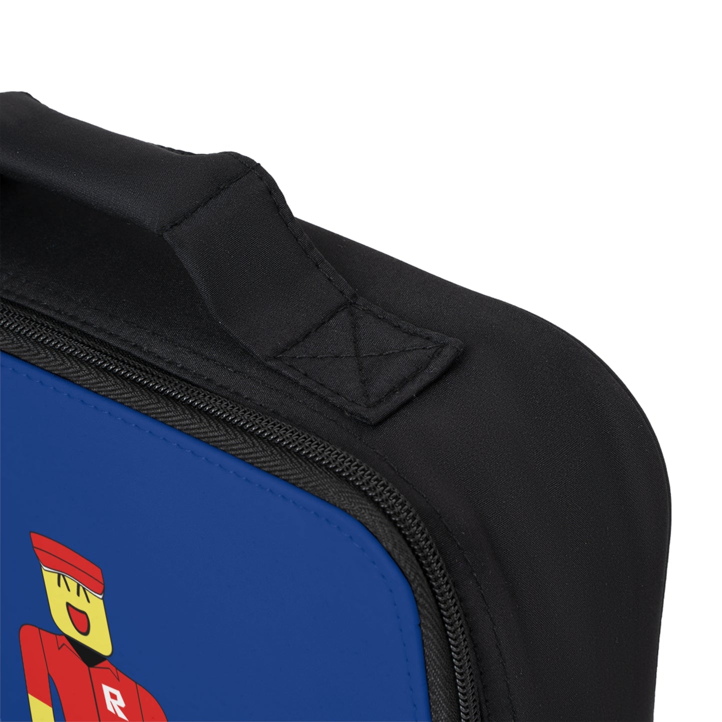 Roblox Gamer Lunch Bag Dark blue 🎮🎒✨