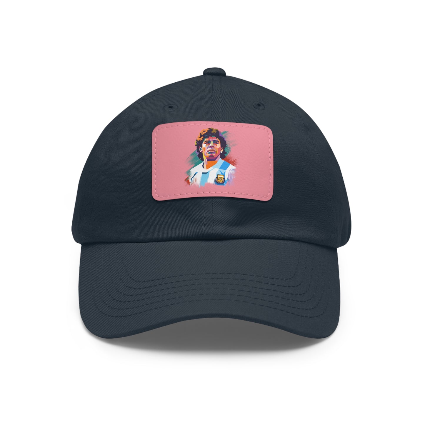 Gorra de Maradona