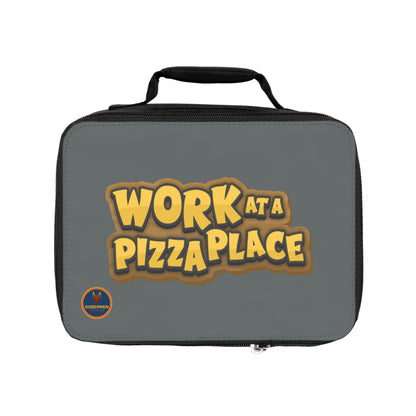 Premium Roblox Themed Lunch Bag for Kids Dark grey 🏆