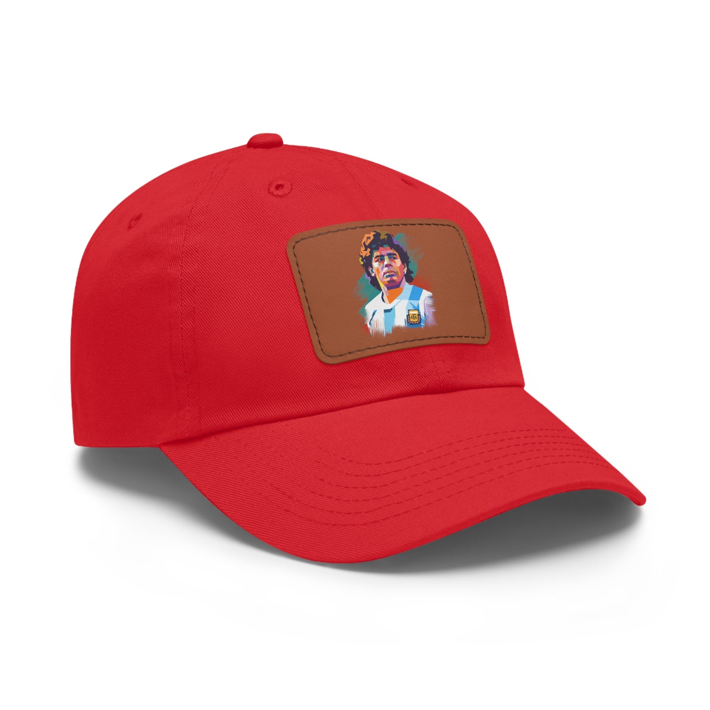Gorra de Maradona