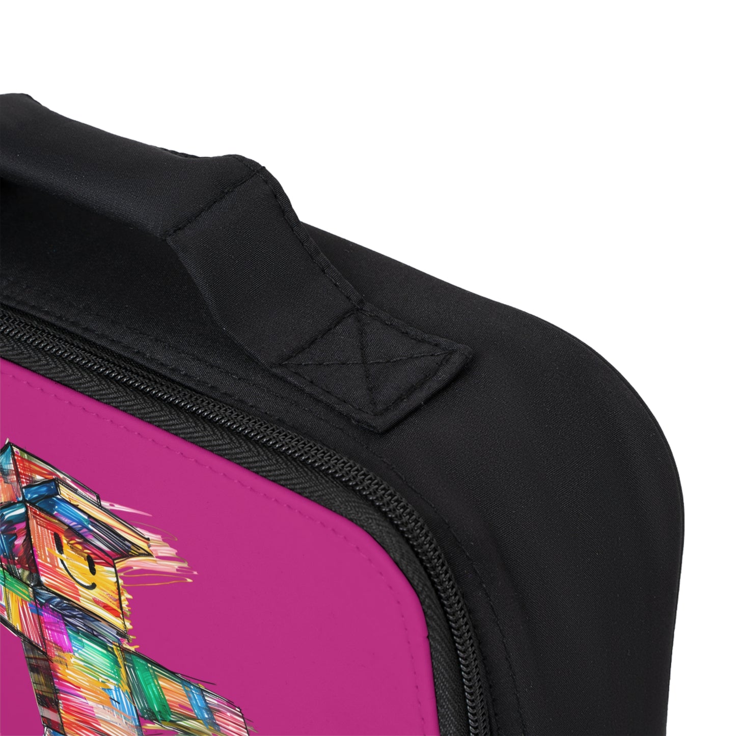 Roblox Lunch Bag Pink 🎮🎒✨