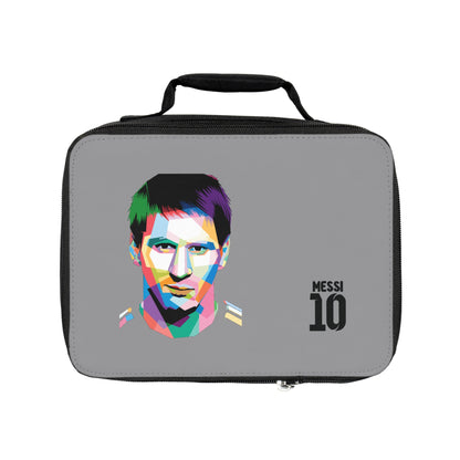 Lionel Messi LM10 Thermal Lunch Grey ⚽🥶