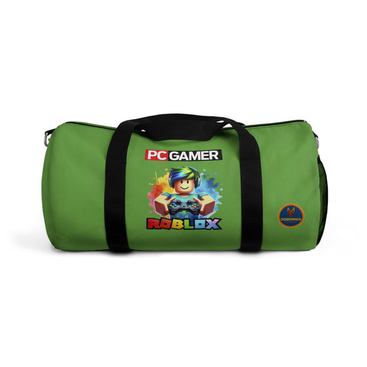Roblox Duffle for Kids Turquoise Green 👾🎁