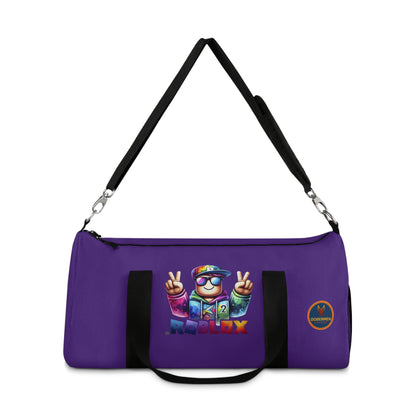 Roblox Weekend Bag Purple 💼🎮🧭